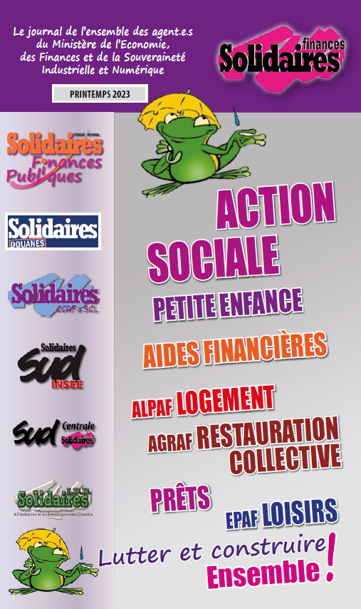 Guide de l'Action Sociale 2023