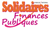 Solidaires Finances Publiques